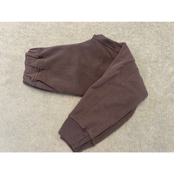 Abercrombie & Fitch Brown Jogger Sweatpants - Picture 6 of 6